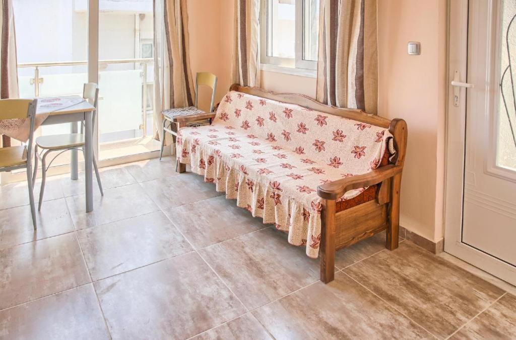 Despinas Seafront Apartments,Haraki Ngoại thất bức ảnh