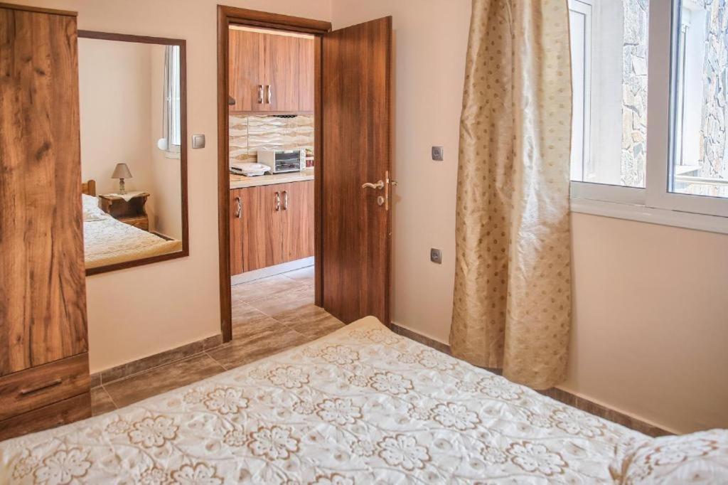 Despinas Seafront Apartments,Haraki Ngoại thất bức ảnh